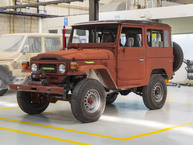 The FJ Company 1979 FJ40 294257 Rustic Green - Restoration-BodyWork Review